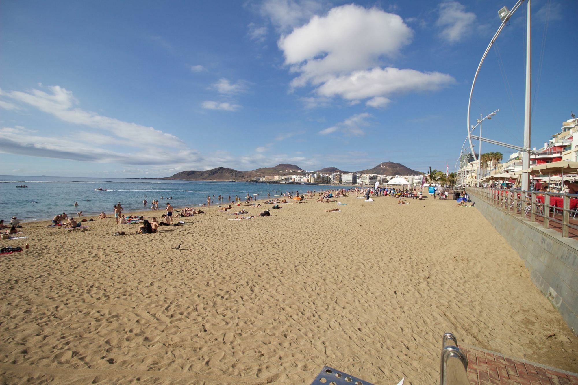 Rosamar Apartment A Metros De La Playa Wifi Gratis 204 By Lightbooking Las Palmas / Gran Canaria Exterior foto