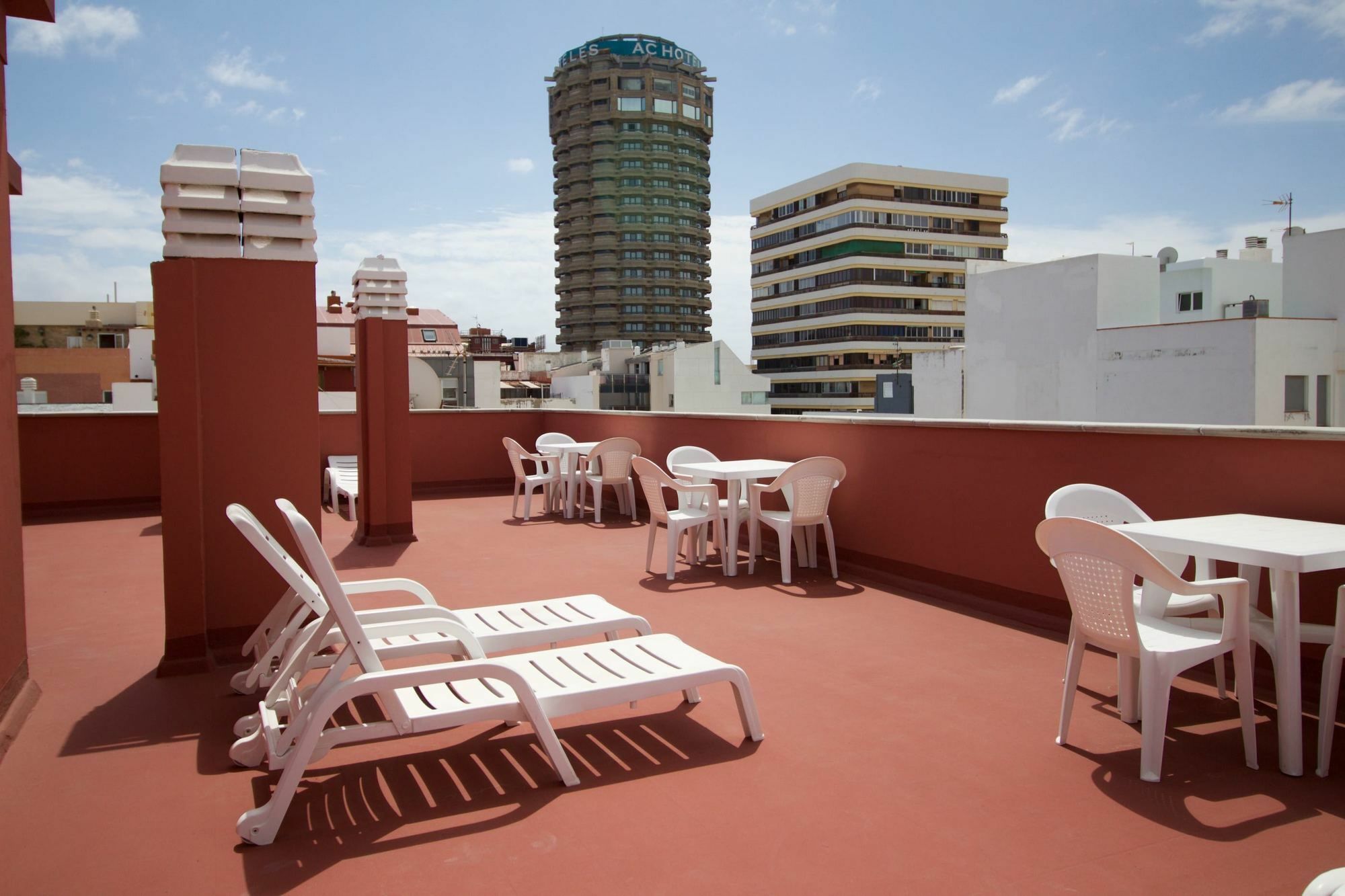 Rosamar Apartment A Metros De La Playa Wifi Gratis 204 By Lightbooking Las Palmas / Gran Canaria Exterior foto
