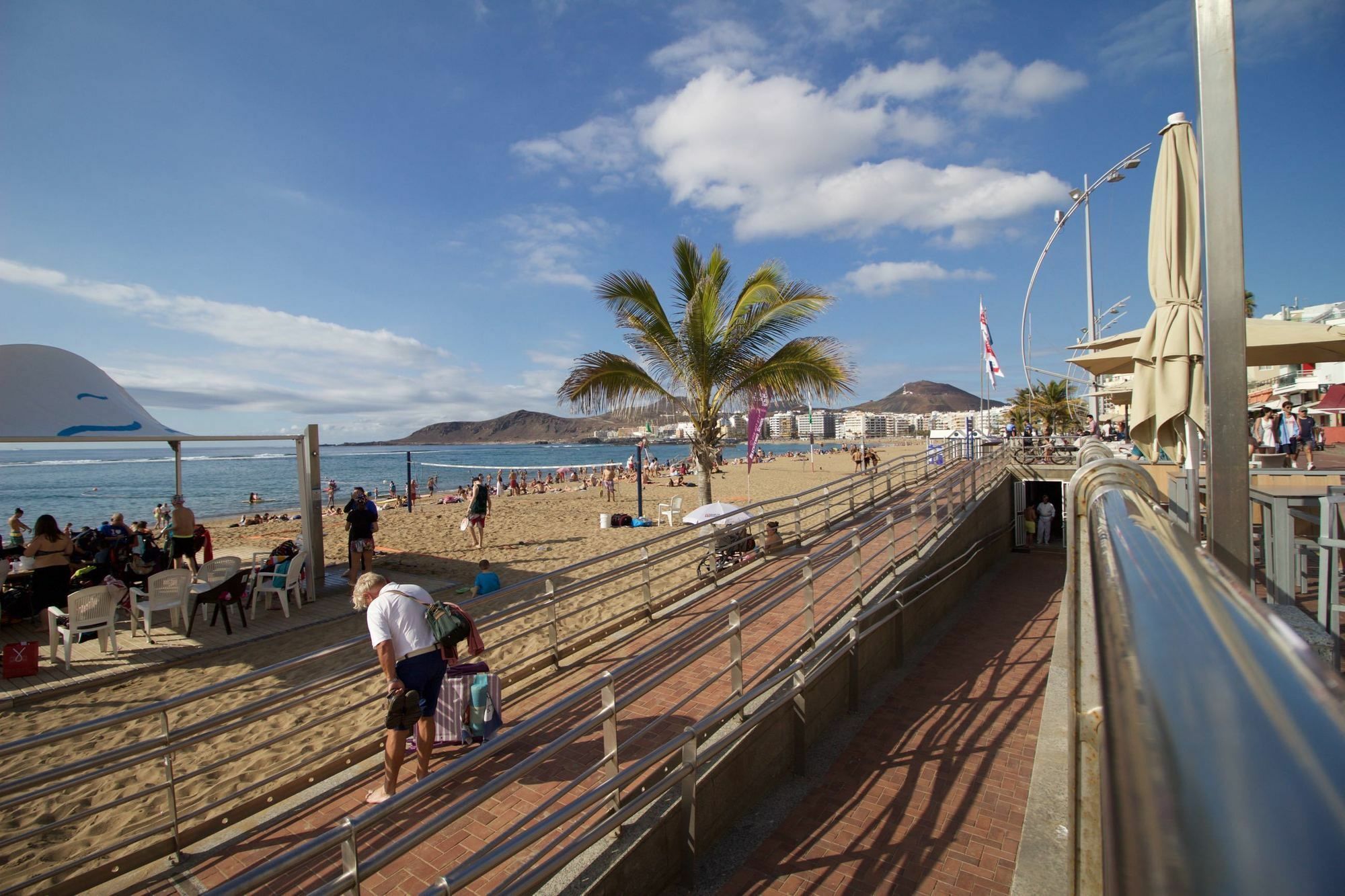 Rosamar Apartment A Metros De La Playa Wifi Gratis 204 By Lightbooking Las Palmas / Gran Canaria Exterior foto